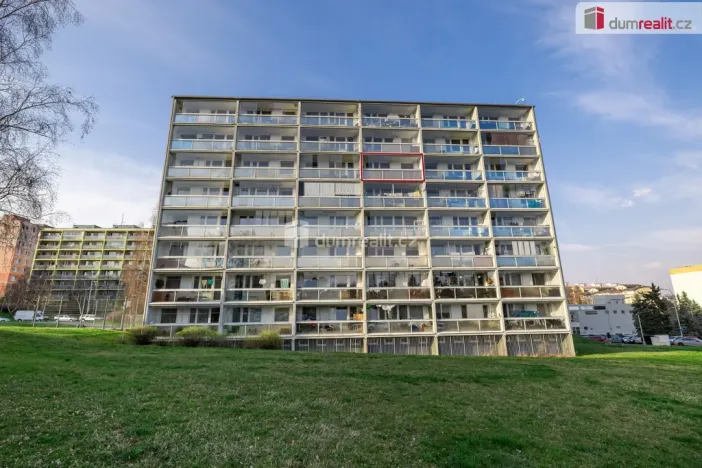 Prodej bytu 3+1, Praha - Řepy, Nevanova, 73 m2