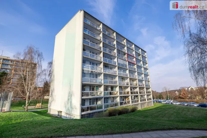 Prodej bytu 3+1, Praha - Řepy, Nevanova, 73 m2