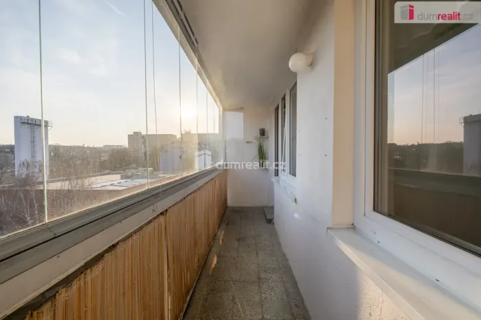 Prodej bytu 3+1, Praha - Řepy, Nevanova, 73 m2