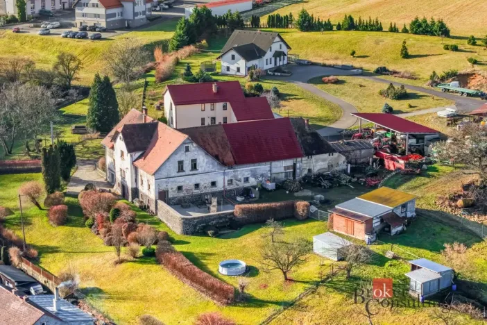 Prodej rodinného domu, Frýdlant - Větrov, Dlouhá, 150 m2