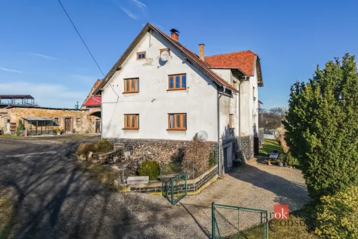 Prodej rodinného domu, Frýdlant - Větrov, Dlouhá, 150 m2