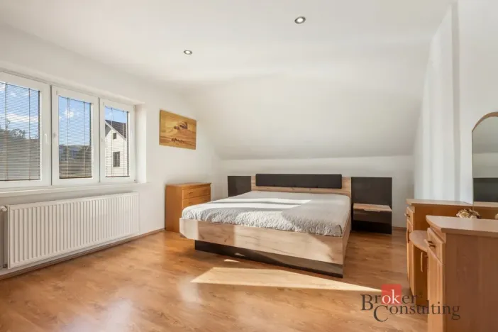 Prodej rodinného domu, Frýdlant - Větrov, Dlouhá, 150 m2