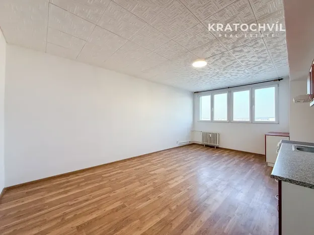 Pronájem bytu 2+kk, Mladá Boleslav, tř. Václava Klementa, 44 m2