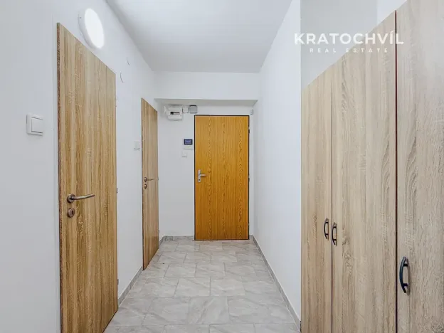 Pronájem bytu 2+kk, Mladá Boleslav, tř. Václava Klementa, 44 m2