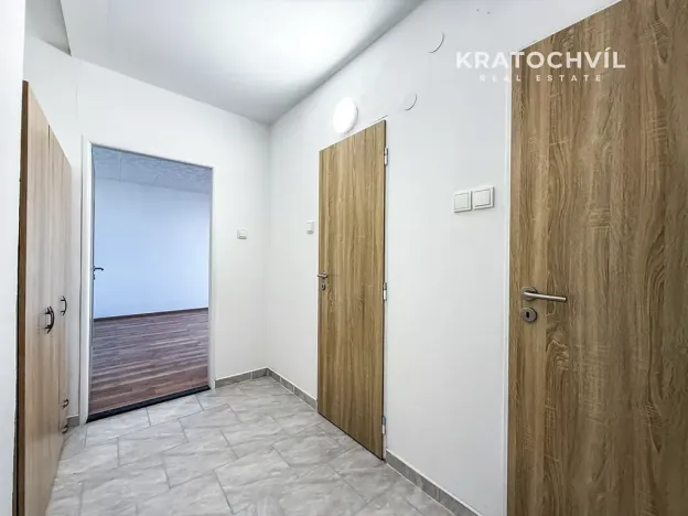 Pronájem bytu 2+kk, Mladá Boleslav, tř. Václava Klementa, 44 m2
