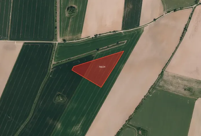 Prodej pole, Opava, 15287 m2