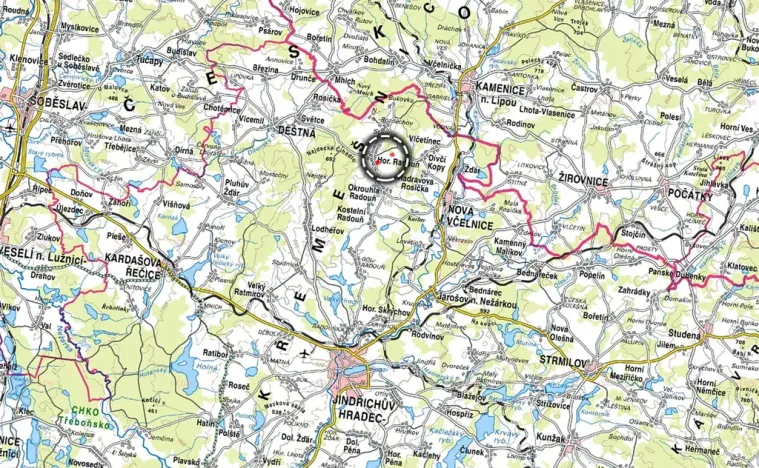 Prodej pole, Horní Radouň, 18118 m2