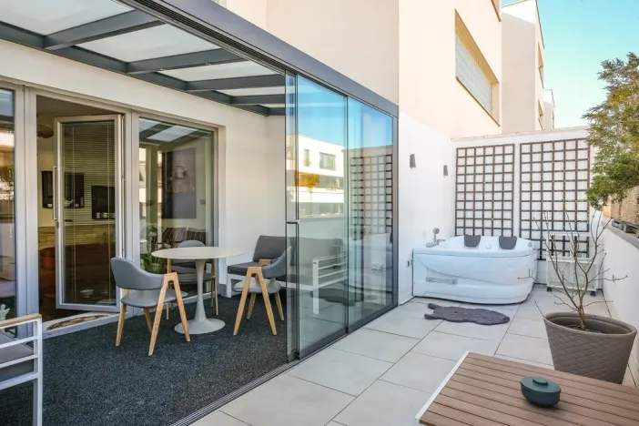 Prodej bytu 2+kk, Brno - Bystrc, Markůvky, 63 m2