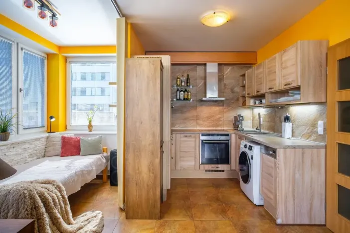 Prodej bytu 2+kk, Brno - Bystrc, Markůvky, 63 m2