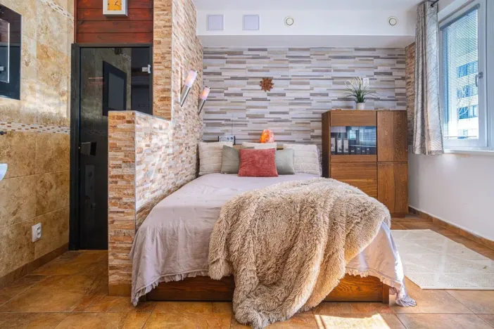 Prodej bytu 2+kk, Brno - Bystrc, Markůvky, 63 m2