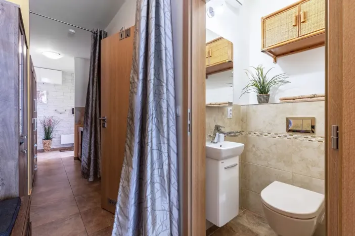 Prodej bytu 2+kk, Brno - Bystrc, Markůvky, 63 m2