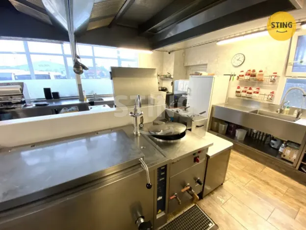 Pronájem restaurace, Olomouc, Sladkovského, 372 m2