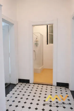 Pronájem bytu 2+kk, Hradec Králové, Nerudova, 55 m2