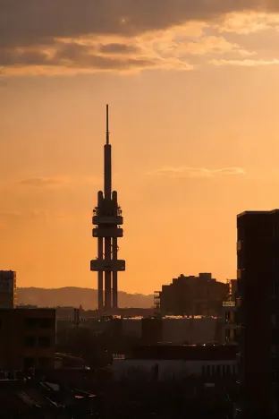 Prodej bytu 2+kk, Praha - Žižkov, Buková, 47 m2