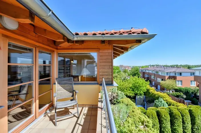 Pronájem bytu 3+kk, Praha - Jinonice, U dětského hřiště, 98 m2