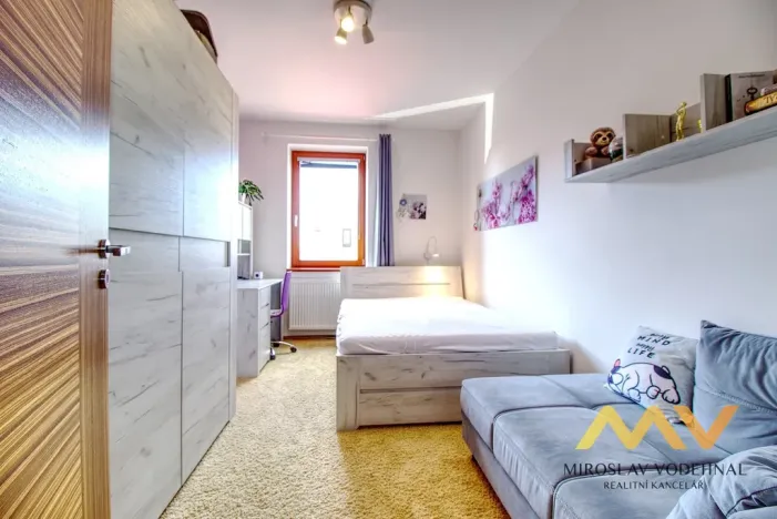 Pronájem bytu 4+kk, Hradec Králové - Nový Hradec Králové, Národních mučedníků, 95 m2