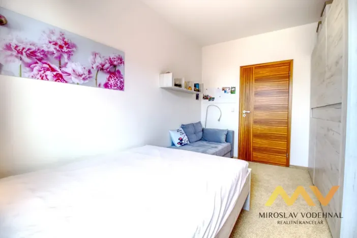 Pronájem bytu 4+kk, Hradec Králové - Nový Hradec Králové, Národních mučedníků, 95 m2