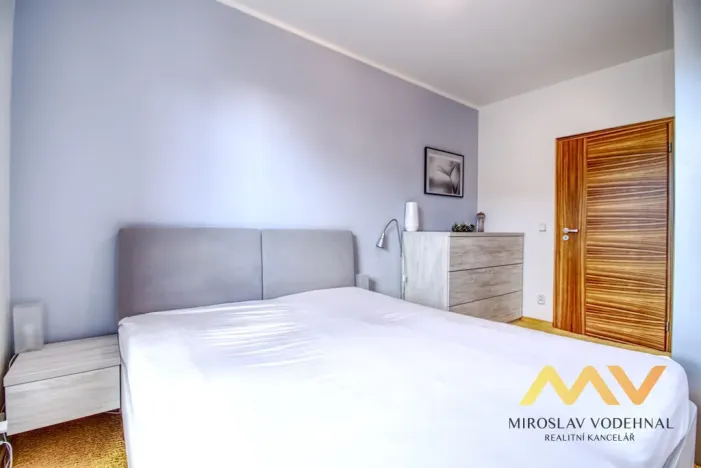 Pronájem bytu 4+kk, Hradec Králové - Nový Hradec Králové, Národních mučedníků, 95 m2