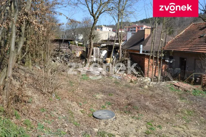 Prodej pozemku pro bydlení, Vsetín, 238 m2