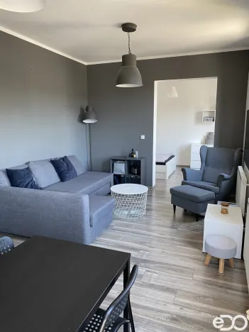 Pronájem bytu 2+kk, Mladá Boleslav, Na Radouči, 54 m2