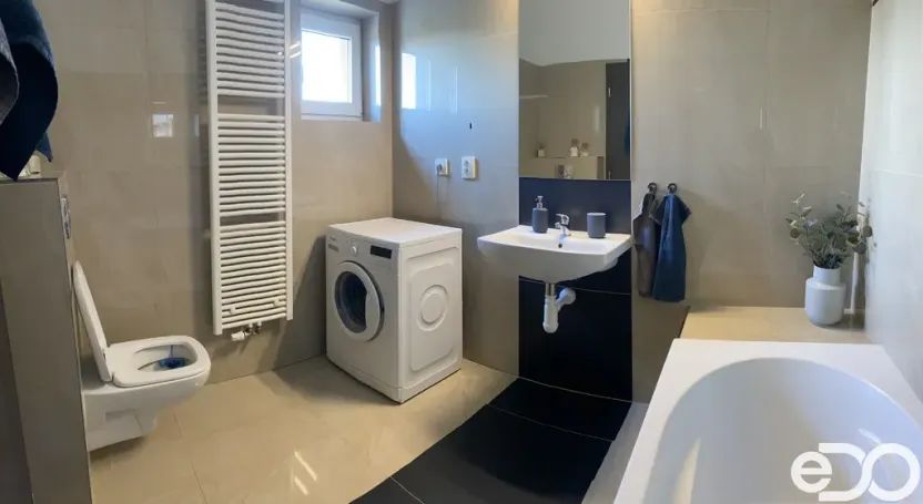 Pronájem bytu 2+kk, Mladá Boleslav, Na Radouči, 54 m2