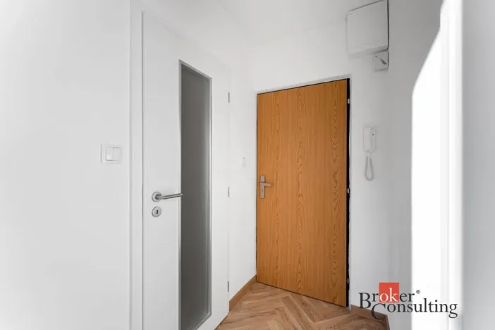 Pronájem bytu 1+1, Jihlava, Březinova, 31 m2