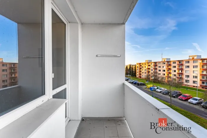 Pronájem bytu 1+1, Jihlava, Březinova, 31 m2