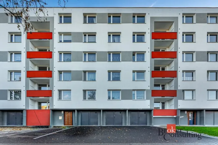 Pronájem bytu 1+1, Jihlava, Březinova, 31 m2