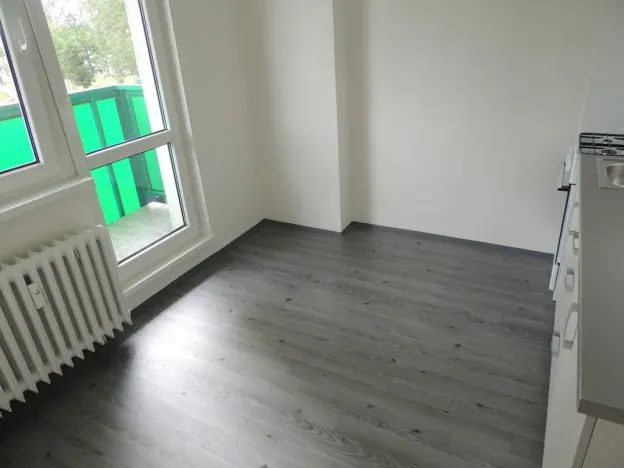 Pronájem bytu 1+1, Ostrava - Mariánské Hory, Gen. Hrušky, 38 m2