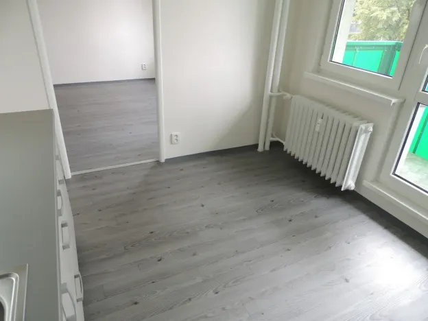 Pronájem bytu 1+1, Ostrava - Mariánské Hory, Gen. Hrušky, 38 m2