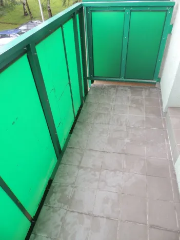 Pronájem bytu 1+1, Ostrava - Mariánské Hory, Gen. Hrušky, 38 m2