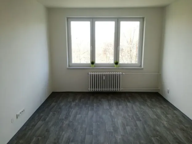 Pronájem bytu 1+1, Ostrava - Výškovice, Lužická, 39 m2