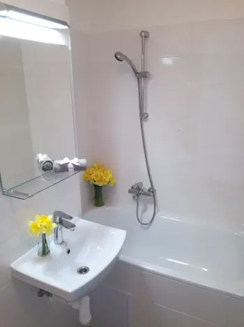 Pronájem bytu 1+1, Ostrava - Výškovice, Lužická, 39 m2