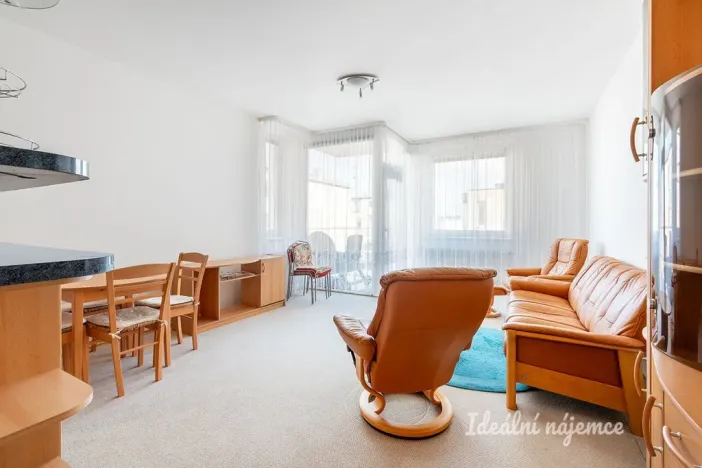 Pronájem bytu 3+kk, Praha - Újezd, Pastevců, 68 m2