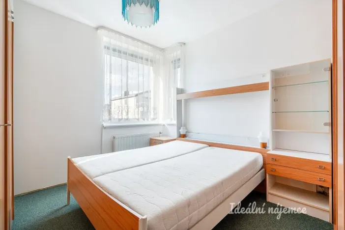 Pronájem bytu 3+kk, Praha - Újezd, Pastevců, 68 m2