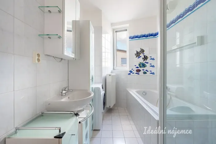 Pronájem bytu 3+kk, Praha - Újezd, Pastevců, 68 m2