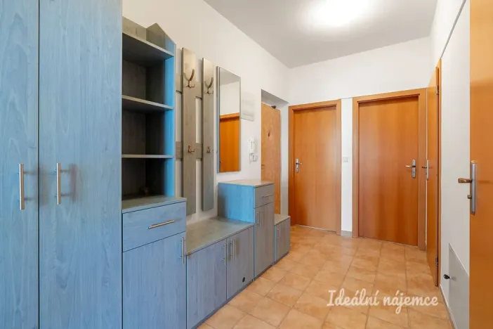 Pronájem bytu 3+kk, Praha - Újezd, Pastevců, 68 m2