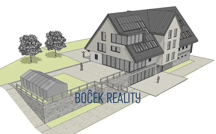 Prodej komerčního pozemku, Žacléř, 34107 m2