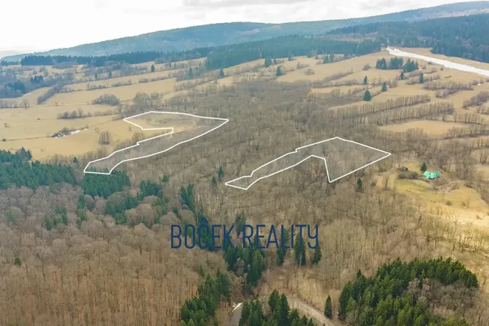 Prodej komerčního pozemku, Žacléř, 34107 m2