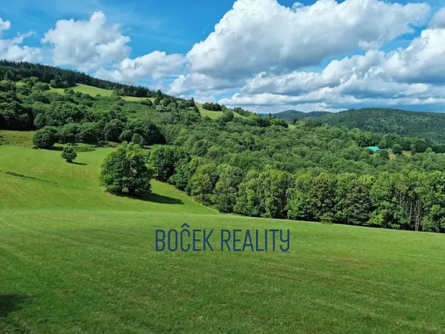 Prodej komerčního pozemku, Žacléř, 34107 m2