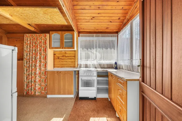 Prodej zahrady, Děčín, Chlumská, 957 m2