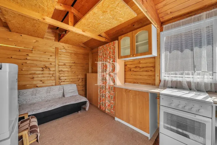 Prodej zahrady, Děčín, Chlumská, 957 m2