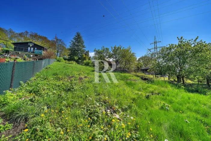 Prodej zahrady, Děčín, Chlumská, 957 m2