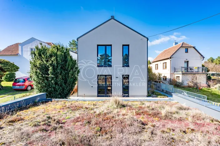 Pronájem bytu 2+kk, Roztoky, Wolkerova, 48 m2