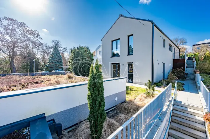 Pronájem bytu 2+kk, Roztoky, Wolkerova, 48 m2