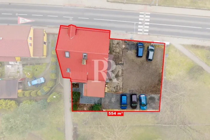 Prodej činžovního domu, Děčín, Březová, 347 m2