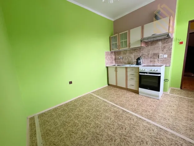 Pronájem bytu 1+1, Mikulášovice, 27 m2