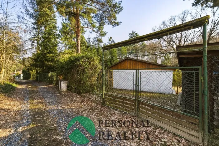 Prodej chaty, Želízy, 55 m2