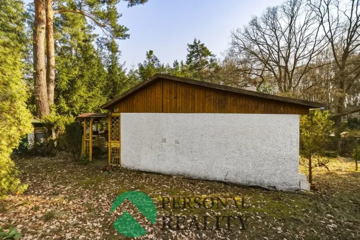 Prodej chaty, Želízy, 55 m2