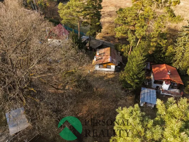 Prodej chaty, Želízy, 55 m2